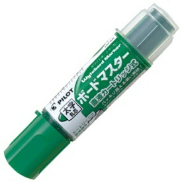 Pilot Board Marker Board Master Bold Round Tip Green WMBM-18BM-G 1 piece 410-5992