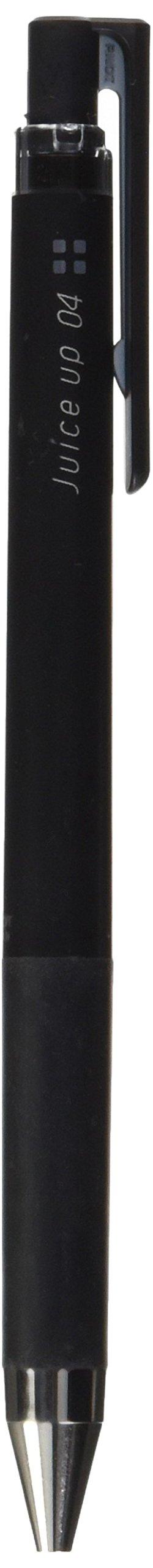 PILOT GelBP Juice Up Ballpoint Pen 04B Black LJP20S4B