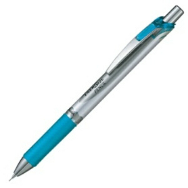 Pentel Enagel Sharp PL75-S 0.5mm Mechanical Pencil Sky Blue