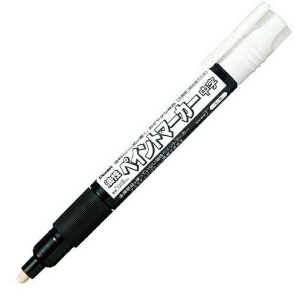 Oil-based paint marker, medium tip (3.0 mm), 1 piece
