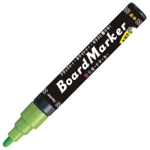 Reimei Fujii Fluorescent Board Marker Medium Tip Leaf Green LBM1046MD 1 Pen