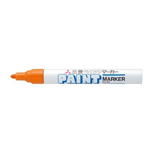 Paint Marker PX-20 (Orange)