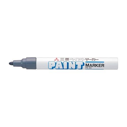 Paint Marker PX-20 (Gray)
