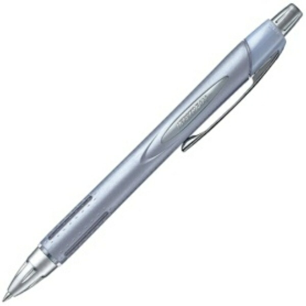 Mitsubishi Pencil Oil-Based Ballpoint Pen Jetstream SXN-250-07 Silver 26