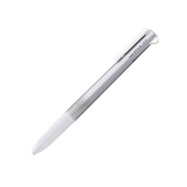 Uni Style Fit, 3-color holder body, Silver (UE3H208.26).