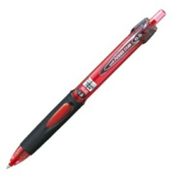 Mitsubishi Pencil Oil-Based Ballpoint Pen Power Tank SN-200PT-05 Red 15