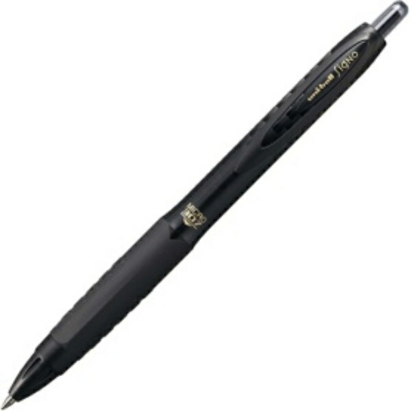 Mitsubishi Pencil Gel Ballpoint Pen Uni-ball Signo 307 0.5 Black UMN30705.24