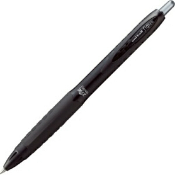Mitsubishi Pencil Gel Ballpoint Pen Uni-ball Signo 307 0.7 Black UMN30707.24
