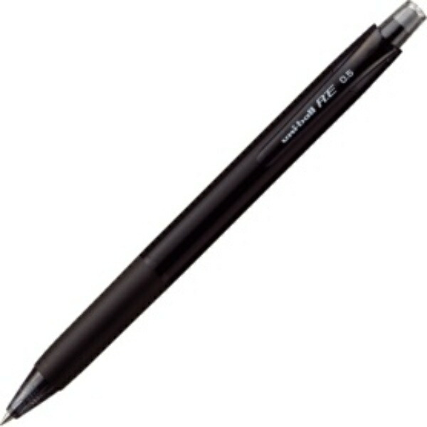 Mitsubishi Pencil Erasable Gel Ink Ballpoint Pen Uni-Ball R:E 0.5mm Off-Black URN18005.24 1 Pen