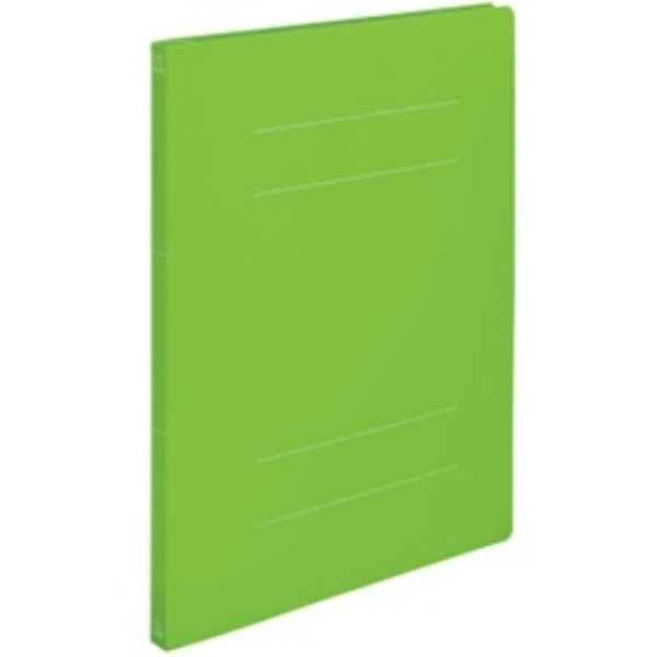 Lion Office Supplies PP Flat File Minano Green F-51M