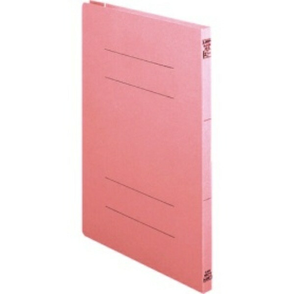 Lion Office Supplies Flat File, 2 Sizes, A4 Vertical, Holds 150 Sheets, Spine Width 18mm, Pink, A-216K, 1 Book