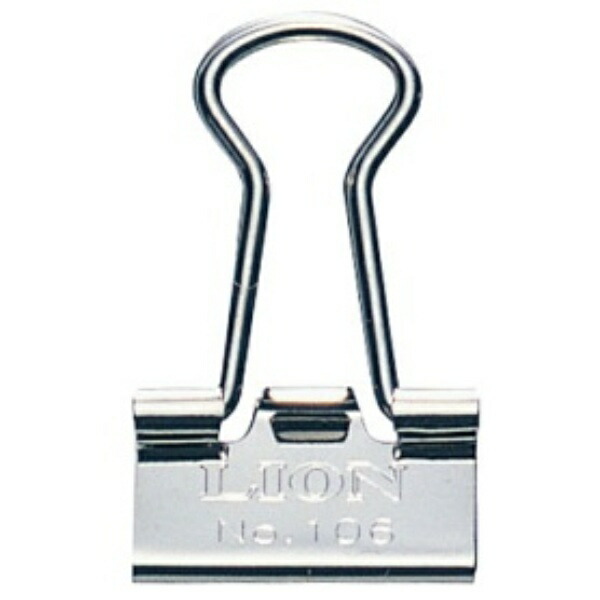 Lion Office Supplies Binder Clip [No.106N] 26724