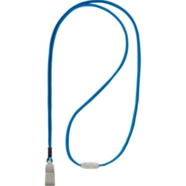 Lion Office Supplies Name Tag Strap Blue N-11AP