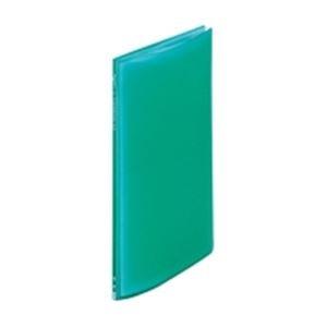 Lihit Lab Request Clear Book A4 10P Green G3100-7
