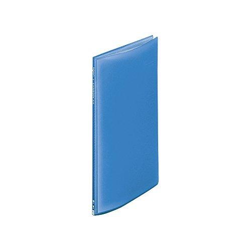 Lihit Lab Request Clear Book A4 10P Blue G3100-8