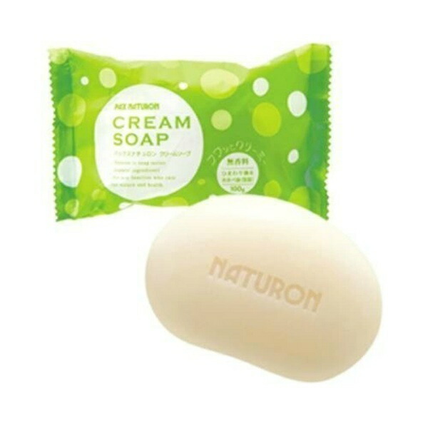 Pax Naturon Cream Soap 100g