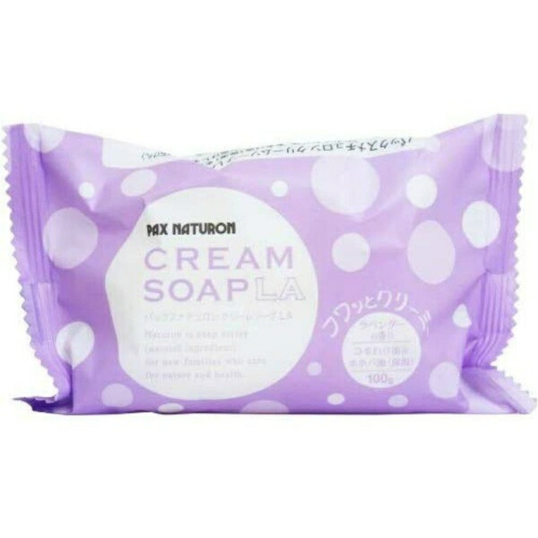 Pax Naturon Cream Soap LA