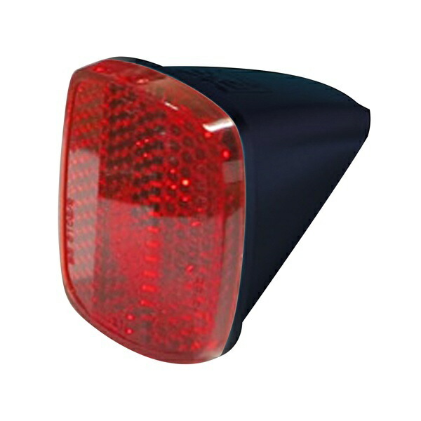 CATEYE Reflector for Mudguard Mounting, Black