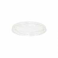 Risupack Disposable Container Takeout Bio Cup 90 Lid Diameter 7.6cm TCL Made in Japan PBPM066