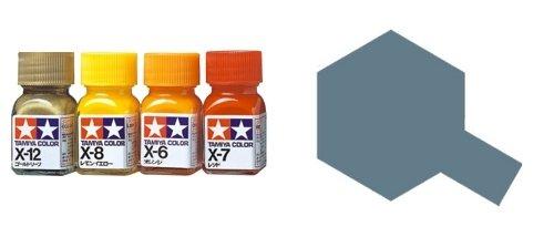 Tamiya Enamel Paint XF-53 Neutral Gray