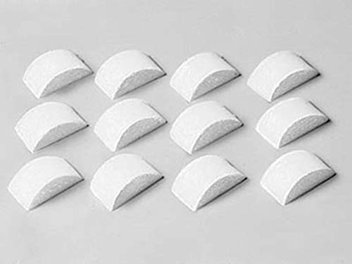 Tamiya Engine Parts & Accessories Series GE-60 Oil Catcher Sponge (4 Sets) Toy