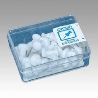 Daruma Pushpin CR-GB108-W