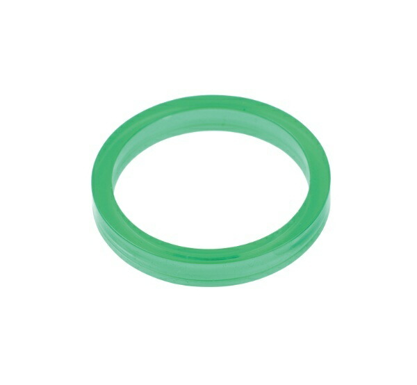 NOGUCHI Clear Spacer [OS] Green 5mm x 2 pieces 52133