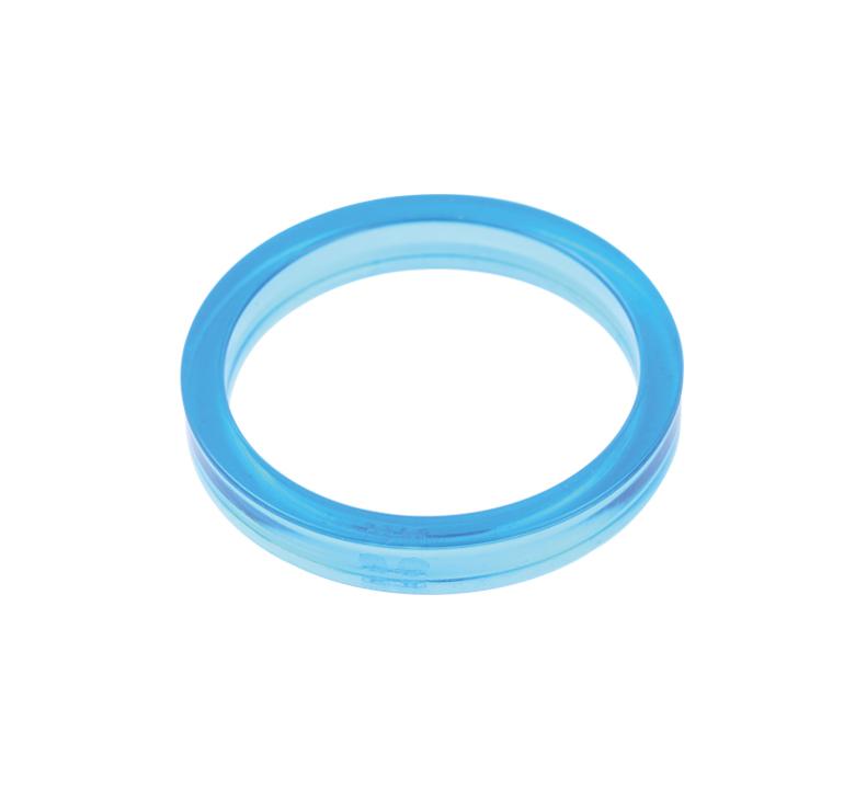 NOGUCHI Clear Spacer [OS] Blue 5mm × 2 pieces 52134