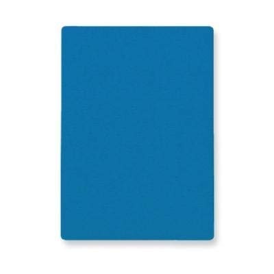 Colored Paper Mat A4 Blue