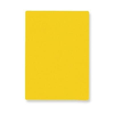 Colored Paper Mat A4 Yellow