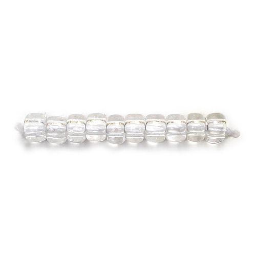 TOHO Extra Small Beads α Barapack Beads Approx. 1.5mm Outer Diameter No. 1 Approx. 7g per pack