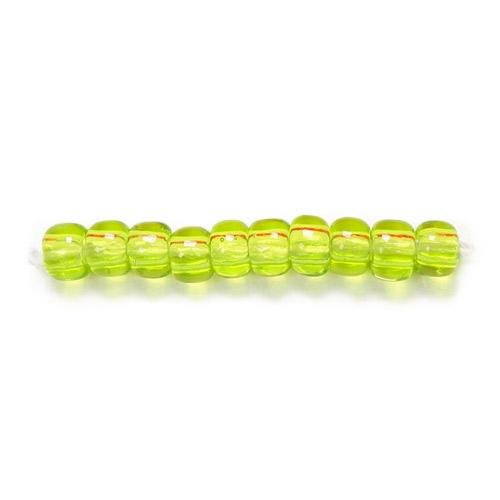 TOHO Extra Small Beads α Barapack Beads Approx. 1.5mm Outer Diameter No. 4 Approx. 7g per pack