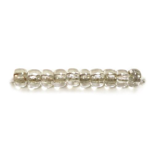 TOHO Extra Small Beads α Barapack Beads Approx. 1.5mm Outer Diameter No. 21 Approx. 7g per pack