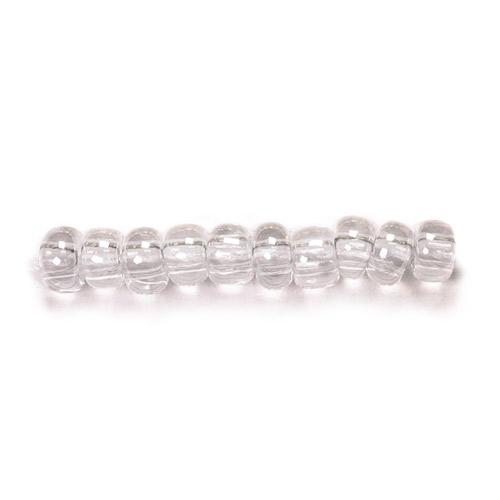 TOHO Extra Small Beads α Barapack Beads Approx. 1.5mm Outer Diameter No. 101 Approx. 7g per pack