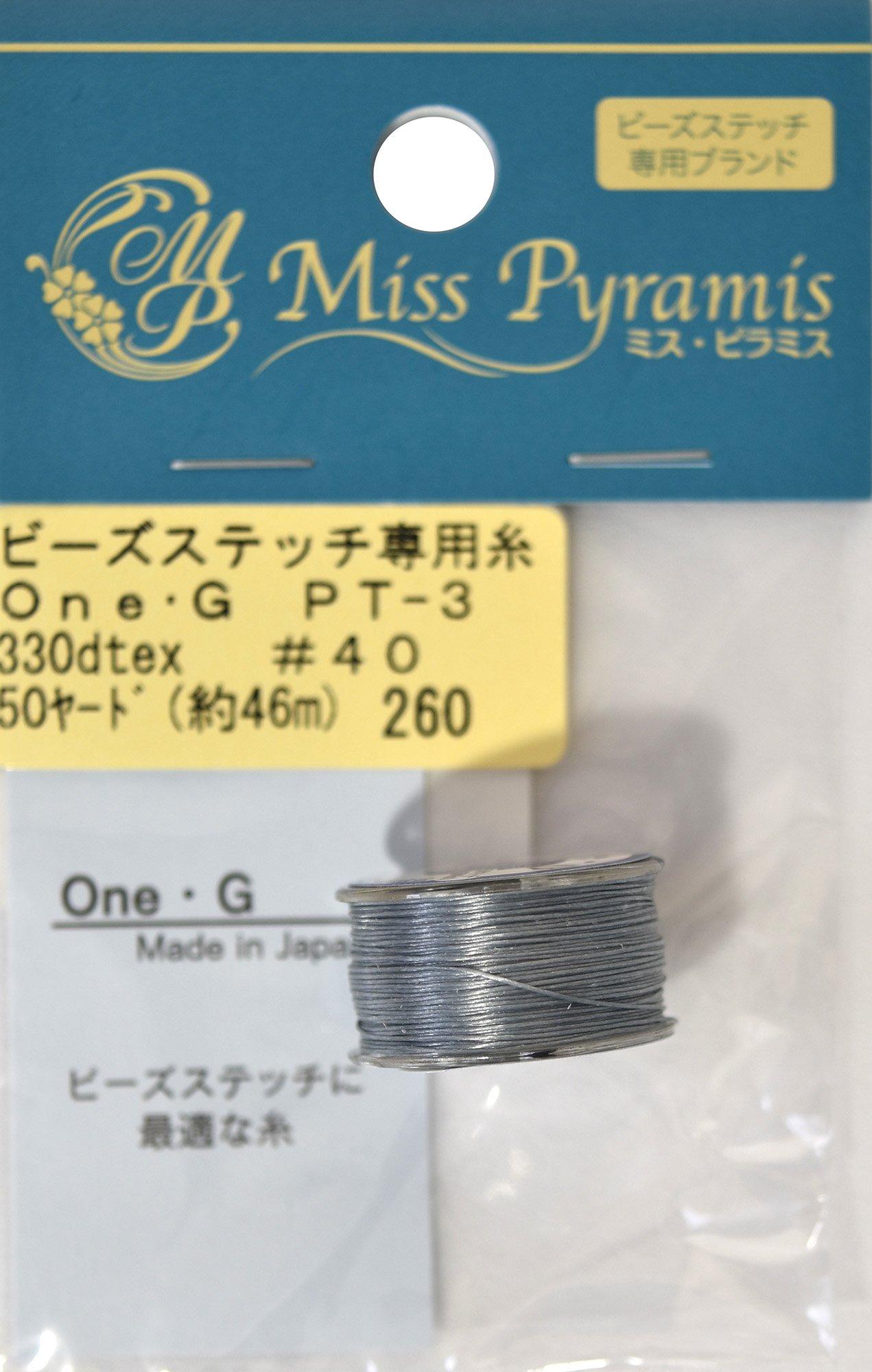 Bead Stitch Thread One-G