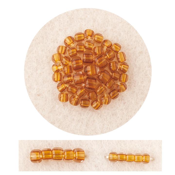 TOHO Spice Color Beads Cinnamon SPC-5