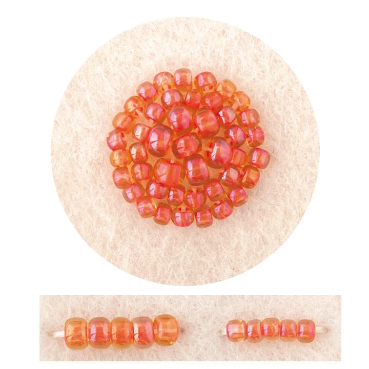 TOHO Spice Color Beads Saffron SPC-6