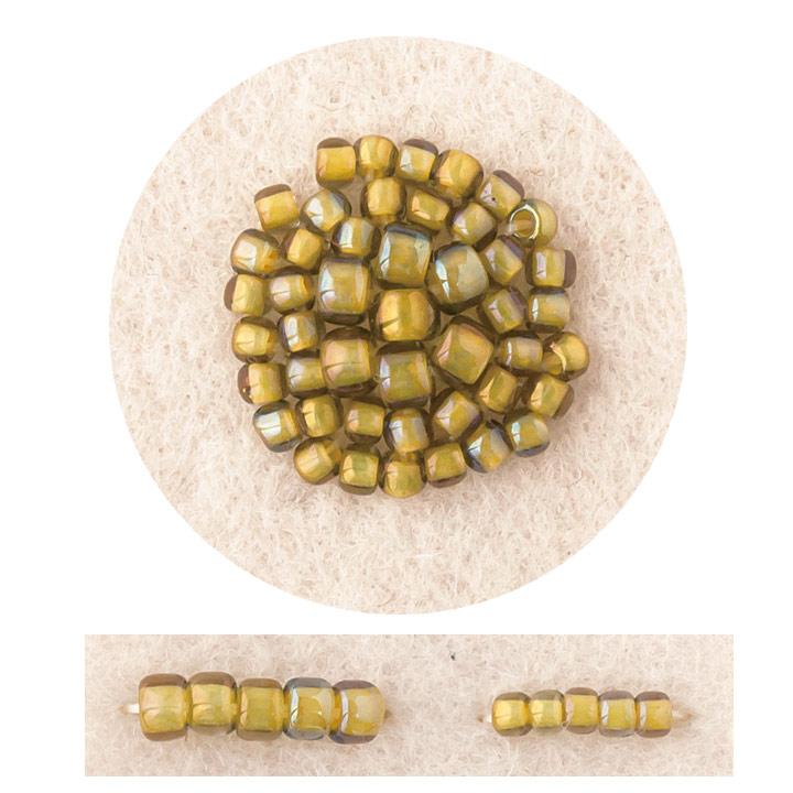 TOHO Spice Color Beads Cardamom SPC-7