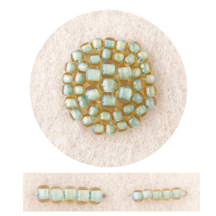 TOHO Spice Color Beads Mint SPC-8