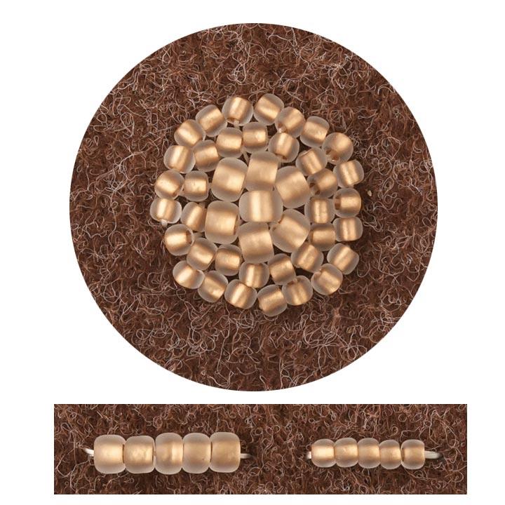 TOHO Spice Color Beads Nutmeg SPC-10