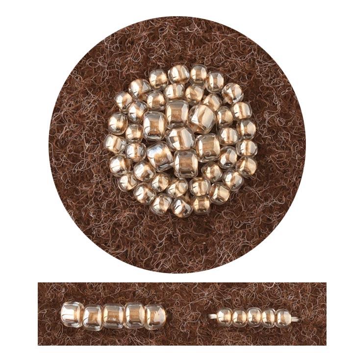 TOHO Spice Color Beads Cumin SPC-13