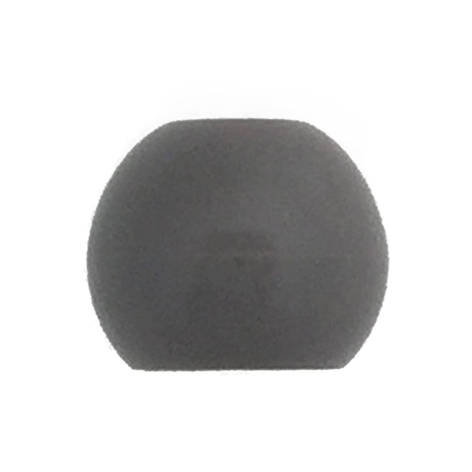 KIYOHARA Sankokko Loop Ends, 2-Pack, Diameter 15mm, Earth Gray SUN57-117