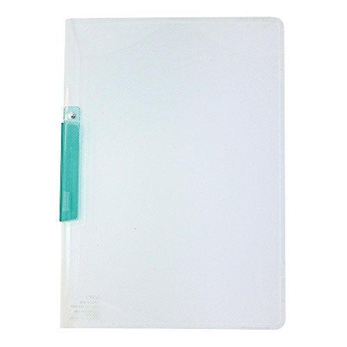 Sekisei Clip-in File A4-S Green SSS-115-30
