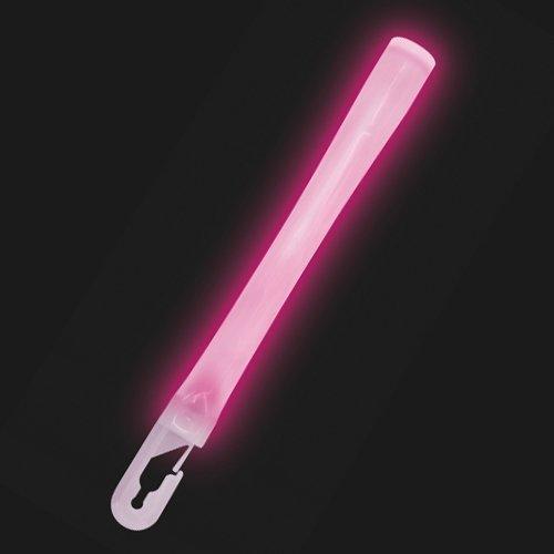 Lumica (Japan Chemiluminescence) 6-inch Regular Arc Pink