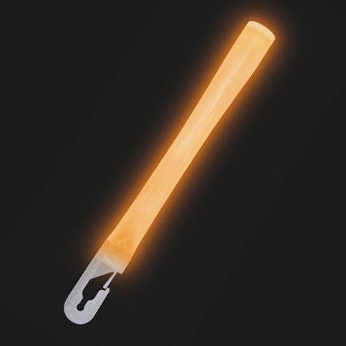 Lumica (Japan Chemiluminescence) 6-inch Regular Arc Orange