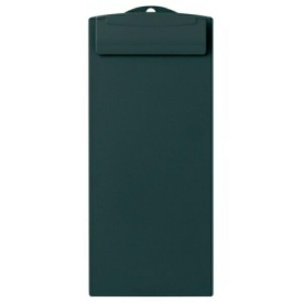 Open Kogyo Open Cash Register Board (Receipt Holder) Mini Long Black SB-550-BK