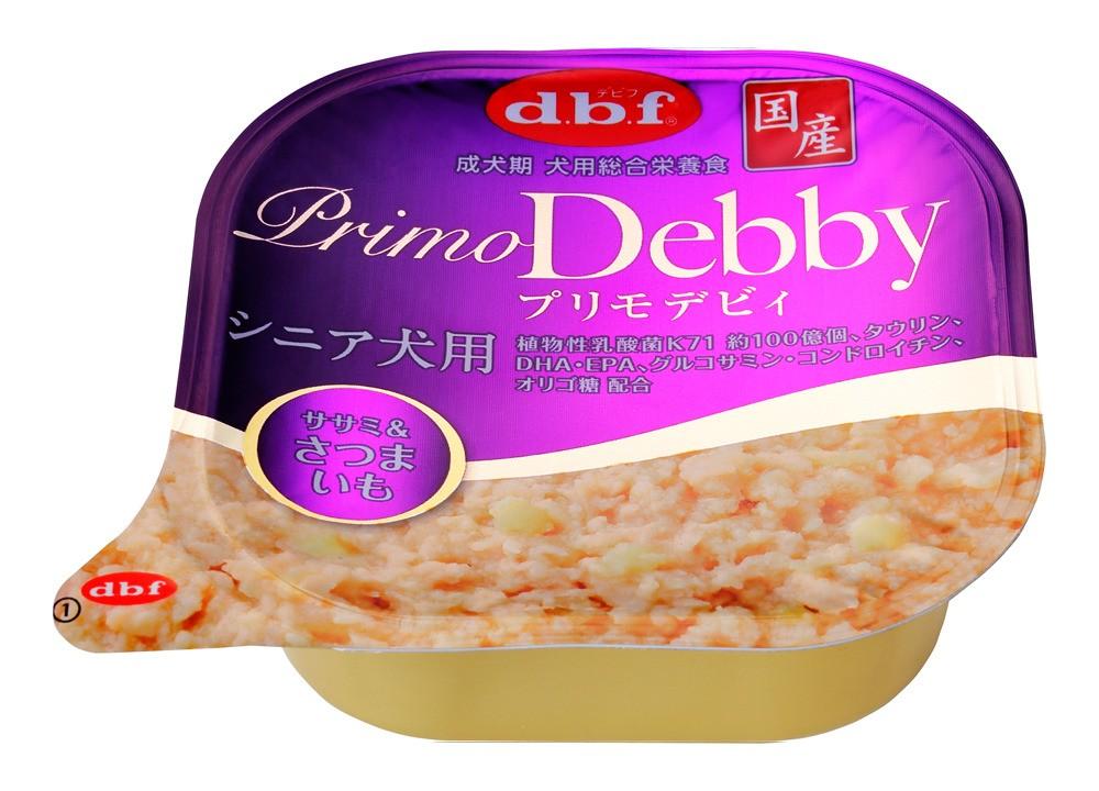 Debif Primo Debi Senior Dog Chicken Breast & Sweet Potato 95g