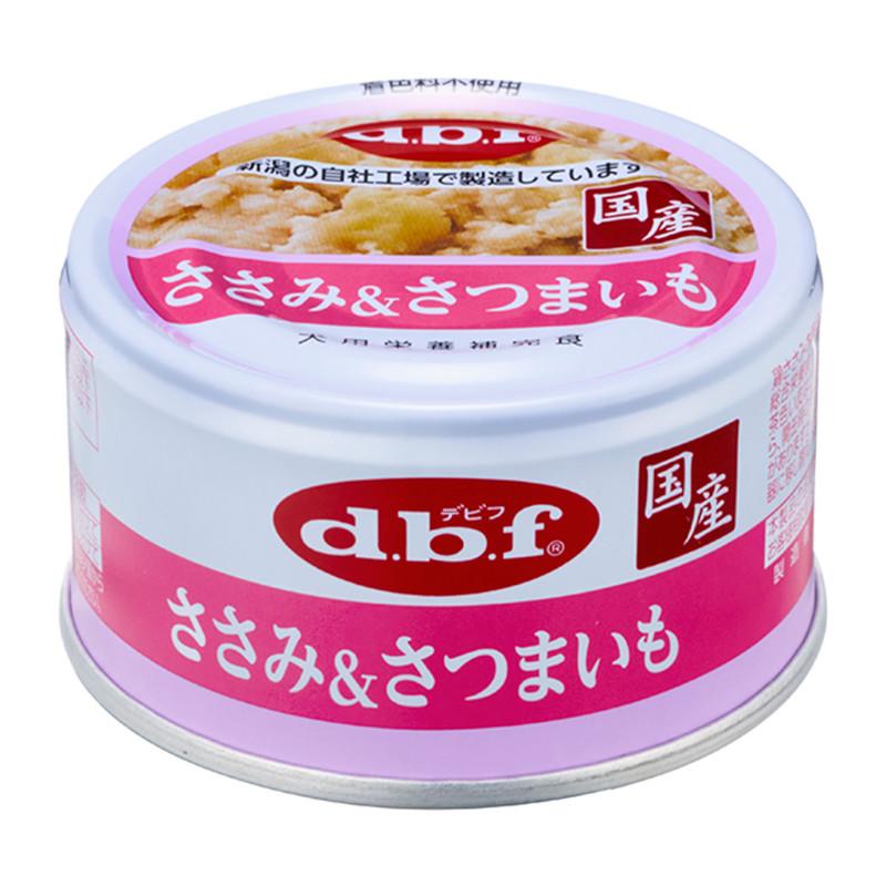 Debif Pet Debif Chicken Breast & Sweet Potato 85g