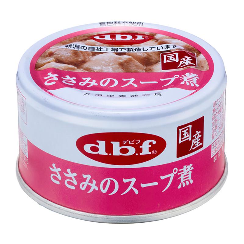Debif Pet Debif Chicken Breast Soup Stew 85g