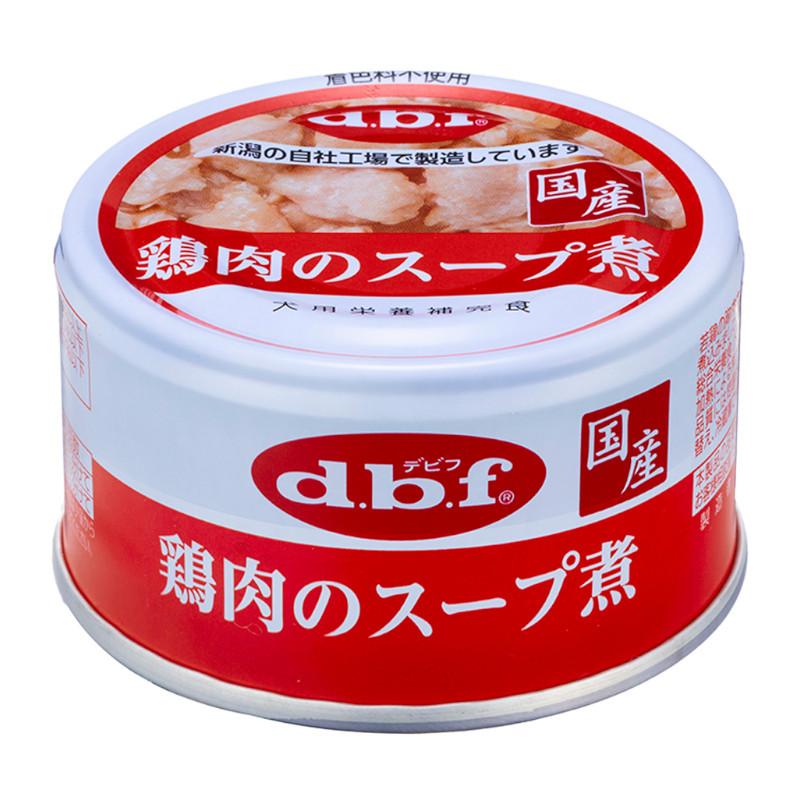 Debif Pet Debif Chicken Soup Stew 85g